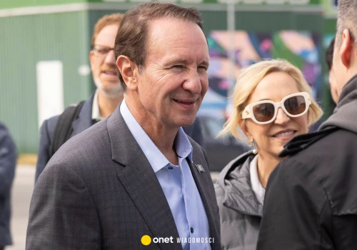 Wysłannik Donalda Trumpa na Grenlandii. Jeff Landry twierdzi, że mieszkańcy 