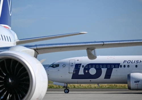 LOT przegrywa proces z Boeingiem. Chodziło o system w 737 MAX