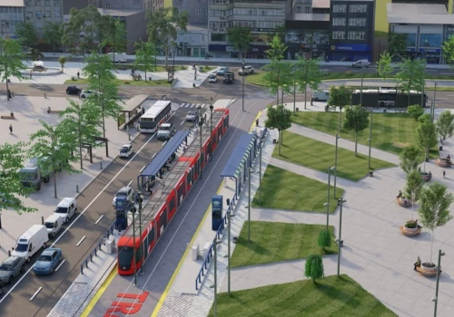 Turcja szuka projektantów dla budowy nowej sieci tramwajowej