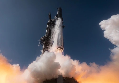 Starship V3 zaliczył debiut. Udany test rakiety Muska