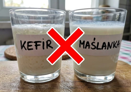 Nie kefir i nie maślanka. Inny napój przyniesie twoim jelitom ulgę