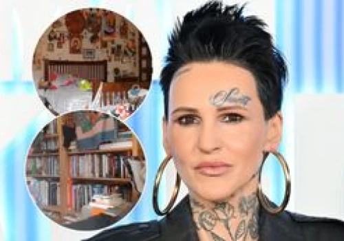 Tak mieszka Agnieszka Chylińska. W jej domu panuje 