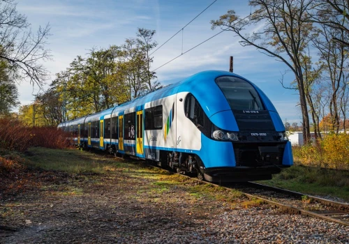Koleje Śląskie coraz bliżej P5 dla 15 Elfów