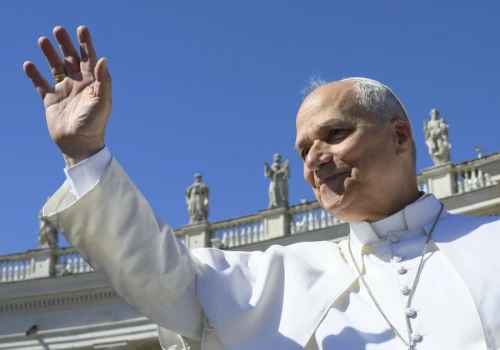 Papież Leon XIV jedzie na Ziemię Ognia. Wysłucha rodzin ofiar mafii