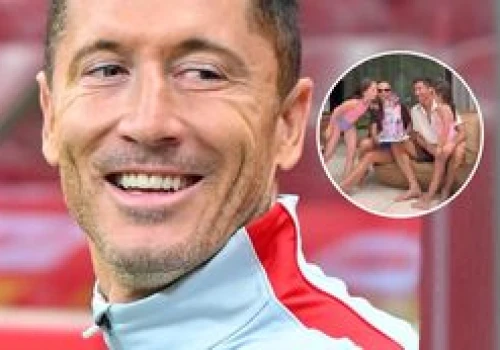 Tak wygląda hiszpańska WILLA Lewandowskich. Wnętrza robią wrażenie (WIDEO)
