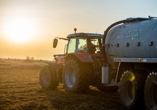 Nawozy mineralne drożeją, a rolnicy szukają alternatyw. Poferment daje coraz lepsze wyniki