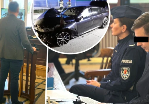 Świadek opowiedział, co Sebastian M. zrobił przed wyjazdem do Dubaju. Byli razem