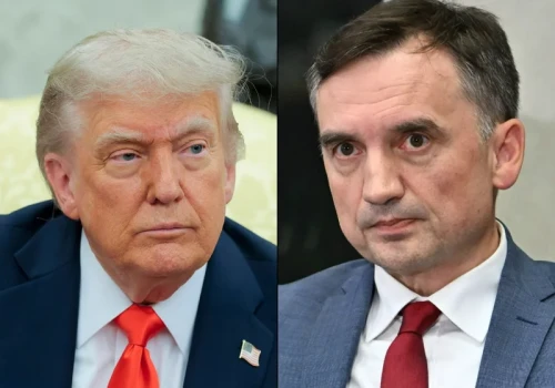 Burza wokół Ziobry w USA. Kongresmeni żądają wyjaśnień