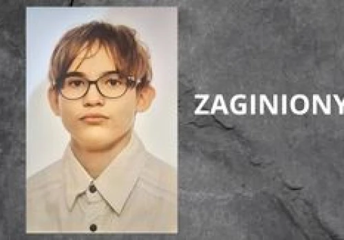 Zaginął 15-latek z Piły