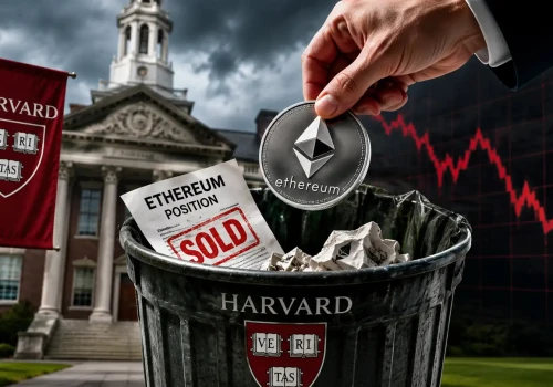 Harvard pozbył się całego Ethereum. Rynek ETH ma kolejny powód do nerwów