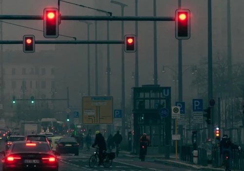 Znaki ważniejsze od świateł. W pracy cały czas zdobywam nową wiedzę