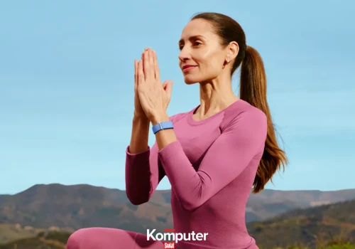 FitBit Air to smartopaska bez ekranu. Google pokazał jak to będzie działać