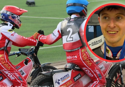 Żużel. Przyjemski był wściekły na Bańbora! Sprawił sobie złoto na urodziny!