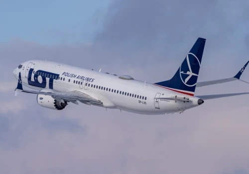LOT vs Boeing. Przewoźnik przegrywa spór o  B737 MAX w amerykańskim sądzie