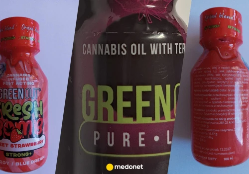THC w popularnych suplementach diety. GIS ostrzega: te partie produktów mogą zagrażać zdrowiu