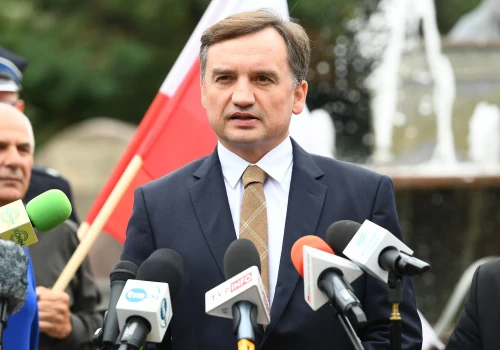 Biuro w Rzeszowie i sprzęt dla reportera. Tak Zbigniew Ziobro rozliczył sejmowe tysiące