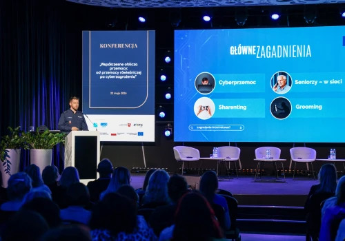 Konferencja w Lublinie o przemocy rówieśniczej i cyberzagrożeniach