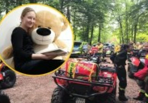 Zaginięcie 12-letniej Eli z Krakowa. Policja rozszerza obszar poszukiwań