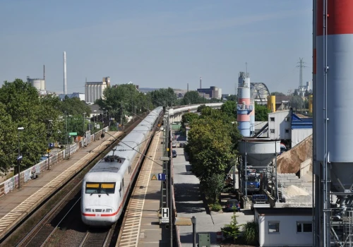 Deutsche Bahn ocenia stan własnej infrastruktury na trójkę