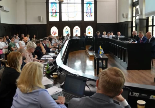 Sesja Rady Miasta Mysłowice 28 maja 2026. Porządek obrad