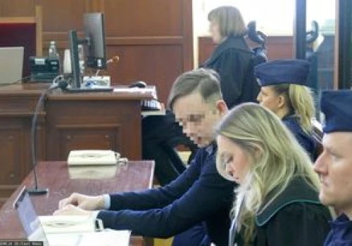 Zeznał, co Sebastian M. zrobił przed wyjazdem do Dubaju. Byli razem