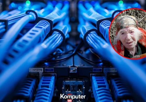 Emerytka wyłączyła internet w całym kraju. 
