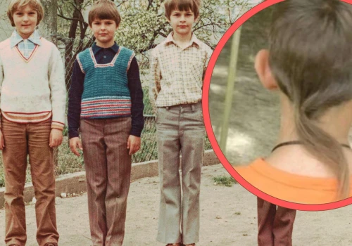 Ta fryzura była hitem 20 lat temu. Dziś rodzice jej już nie robią. 