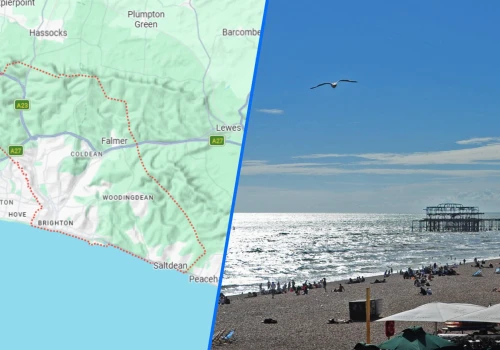 Tragedia w Brighton. Tajemnicza śmierć trzech sióstr poruszyła Wielką Brytanię