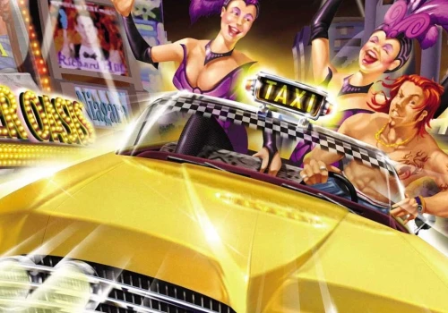Sega przerywa milczenie. Nowa gra z serii Crazy Taxi w drodze