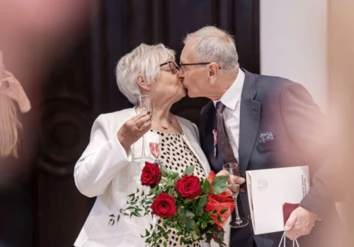 18 małżeństw z Częstochowy świętowało jubileusz “Złotych Godów”