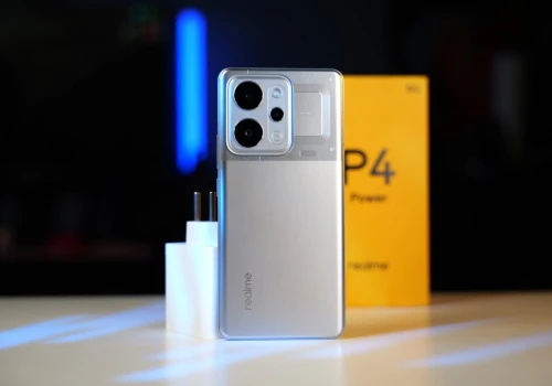 realme P4 Power mnie zachwycił. Bateria ponad 10 000 mAh zmienia wszystko