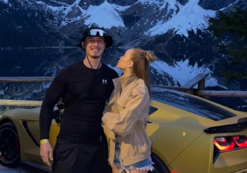Skandal w Tatrach. Ukrainiec wjechał pod Morskie Oko
