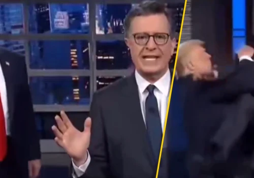 Zaskakujące nagranie na koncie Donalda Trumpa. 