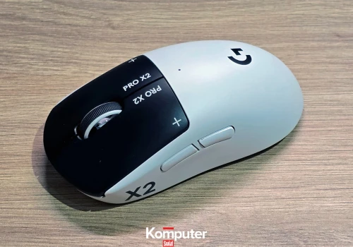 Test Logitech G PRO X2 Superstrike. Nie ma takiej drugiej myszki na świecie