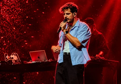 Taco Hemingway – potężny przekaz do fanów na Narodowym, który każdy powinien usłyszeć