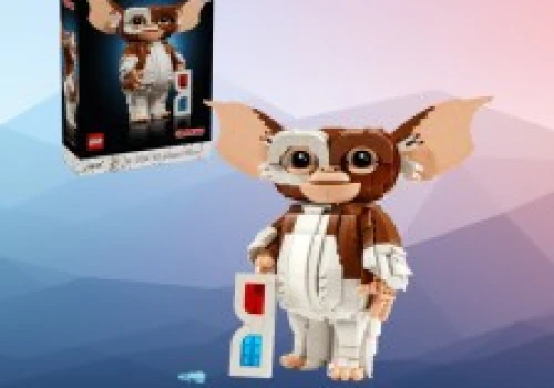Rekordowa promocja na nostalgiczny zestaw LEGO. Model Gizmo za 299 zł na Allegro!