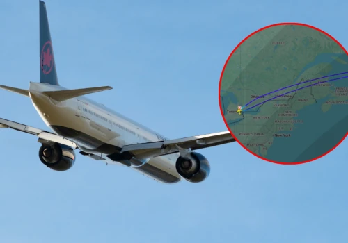Pilot źle się poczuł. Pasażerowie nie mogli kontynuować lotu