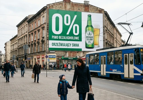 64 proc. Polaków: piwo 0 proc. uczy dzieci sięgać po alkohol