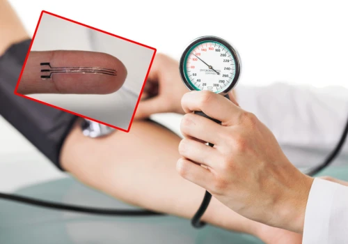To jest elastyczny implant drukowany w technologii 3D, który w pierwszych testach wykazuje obiecujące wyniki w zakresie obniżania ciśnienia krwi