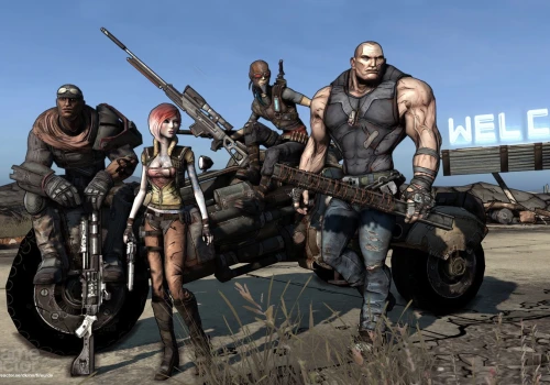 CEO Take-Two ujawnia 50 milionów dolarów zmianę na Borderlands, która uratowała grę