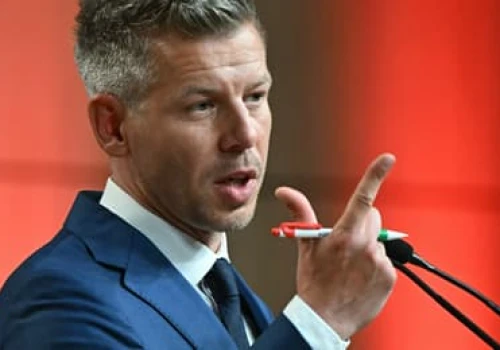 Magyar: nie dla zboża z Ukrainy, ale tak dla MTK