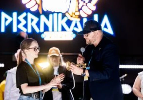 Studenci dostali klucze do miasta na czas corocznej zabawy