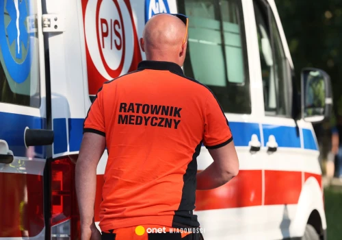 Ratownik medyczny: czasem jedziemy po to, żeby podać paracetamol
