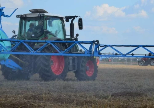 PIORiN może zatrzymać rolnika podczas oprysku. Za brak badań grozi mandat