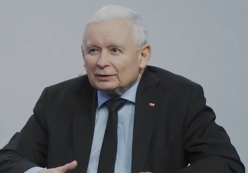 Była prawie 18, gdy uaktywnił się Kaczyński! Najpierw ataki na Tuska, potem peany na cześć Nawrockiego. „Polacy mają prawo…”