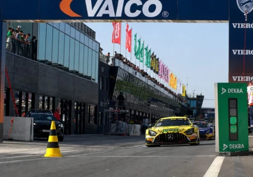 DTM Zandvoort 2026: terminarz, bilety i wyścigowy weekend z Verstappen Racing