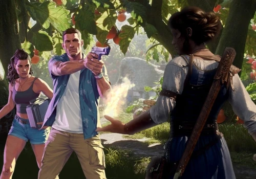 Obawy okazały się bezpodstawne: gra dekady nie przestraszyła twórców Fable, którzy potwierdzili okno premiery swojego RPG dla dorosłych