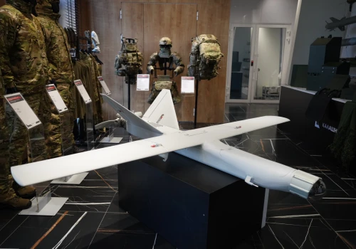 Nowa amunicja krążąca Kub-10ME od Kałasznikowa