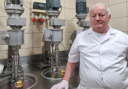 Kultowe lody ze Starowiślnej. Stanisław Sarga zdradza sekret jednej z najsłynniejszych lodziarni w Krakowie