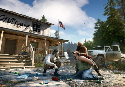 Far Cry 7 zostanie zniszczone przez AI? „Wygląda jak gów…”
